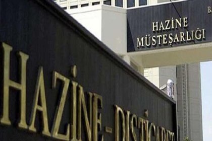 Hazine 2.2 milyar lira borçlandı