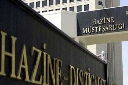 Hazine 3.3 milyar lira borçlandı