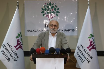 HDP Sözcüsü Oluç: AKP ile gizli görüşmeler yaptığımızı iddia edenler aynaya baksın