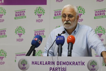 HDP Sözcüsü Oluç: İYİ Parti ve MHP bizi kendi tartışmalarına alet etmesin