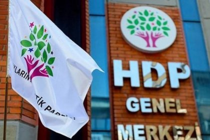 HDP: Yerel seçimler yaklaştıkça savaş çığırtkanlığı artıyor