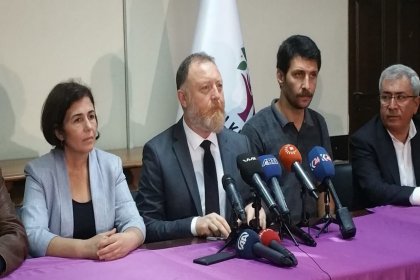 HDP'li Temelli: Erdoğan her gün ihbarda bulunuyor