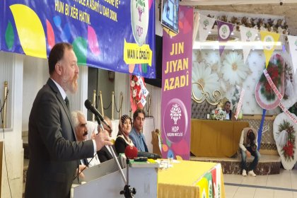 HDP'li Temelli: İmam, zabıta, saray üçgeninde ülkeyi yönetiyorlar