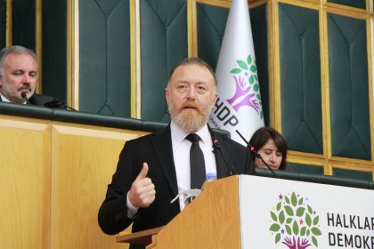 HDP'li Temelli’den Erdoğan’a: Meşruiyeti konuşacak son kişi sensin