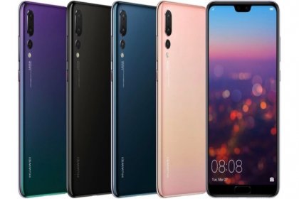 Huawei P20 ve Huawei P20 Pro tanıtıldı