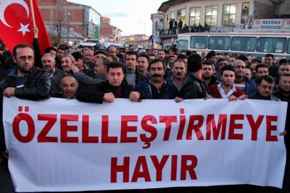 Hükümet 2018’de de varı yoğu satışa çıkaracak