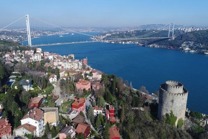 İstanbul, gayrimenkul yatırımlarında 30 sıra geriledi