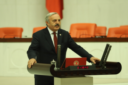 İYİ Partili Yaşar: Devlet Planlama Teşkilatı neden kapatıldı?