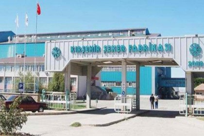 Kesin satışı onaylanmayan Kırşehir Şeker Fabrikası’nı boşaltıyorlar