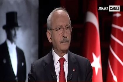 Kılıçdaroğlu; Bu kadar şaibeli bir yere Atatürk isminin verilmesi uygun değil