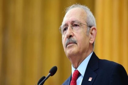 Kılıçdaroğlu'ndan Erdoğan'a 'Ergenekon davası' tepkisi: Sahte deliler üreten savcı sarayda oturuyor