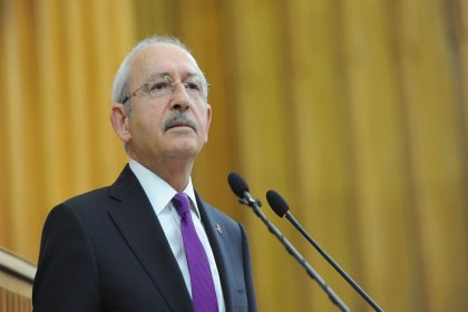 Kılıçdaroğlu: Memleketi bu hale kayınpeder-damat getirdi, bunlara ders verdiğinizde ülkeye bahar gelecek