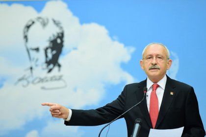 Kılıçdaroğlu'ndan Erdoğan'a: 'Sokağa çıkarsan seni yaşatmam' diyor. Kimsin sen?