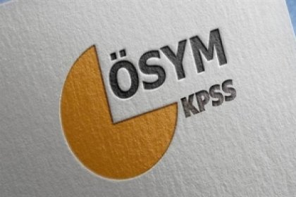 KPSS başvuruları 10-21 Mayıs tarihleri arasında yapılacak