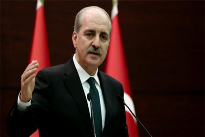 Kurtulmuş: Cumhurbaşkanımızın karizmasının gölgesinde bir yere gelmeye çalışanları değil toplumda karşılığı olan isimleri tercih ediyoruz