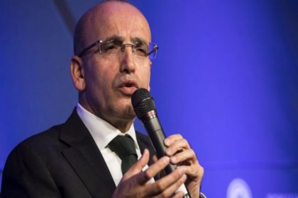 Mehmet Şimşek: Ticaret savaşının Türkiye'ye etkisi sınırlı olur