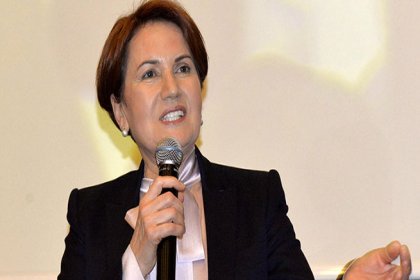 Meral Akşener'den 29 Ekim tören tepkisi; Bu nasıl bitmeyen bir Cumhuriyet düşmanlığıdır