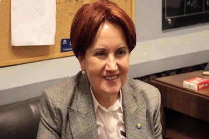 Meral Akşener'den 'ittifak' açıklaması