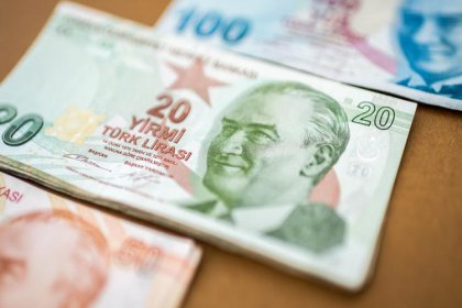 Merkez Bankası Başkanı Murat Çetinkaya imzalı 20 TL'lik banknotlar 24 Aralık’ta tedavülde