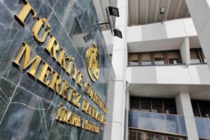 Merkez Bankası'nın rezerv varlıkları bir ayda yüzde 11.8 azaldı