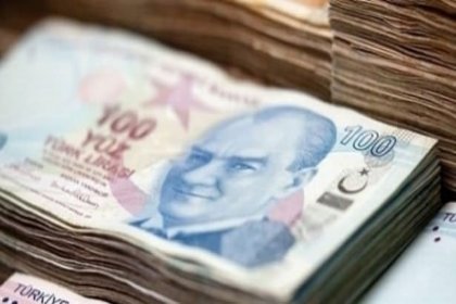 Milyonlarca lira bankada unutuldu