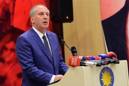 Muharrem İnce'nin seçim manifestosunda ekonomi hedefleri