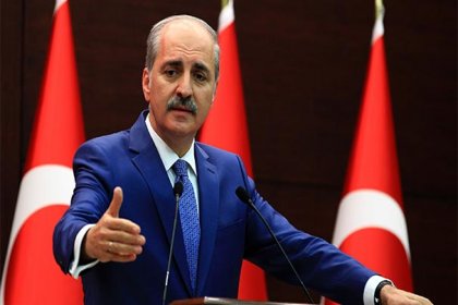 Numan Kurtulmuş: Recep Tayyip Erdoğan'ın karizmasına sığınan veya partinin sırtına basarak aday olanlarla seçime girmeyeceğiz