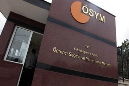 ÖSYM'den adaylara YDS uyarısı