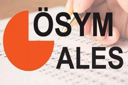 ÖSYM'den e-ALES açıklaması