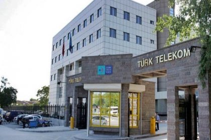 Özel sektörün elindeki Türk Telekom'un karı yüzde 15 azaldı