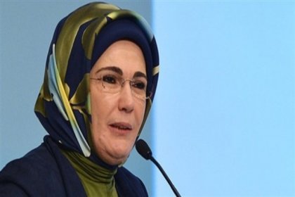 Şaka gibi: Emine Erdoğan yerel tohum etkinliğinde hibrit tohumu övdü