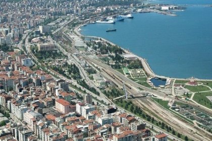 Samsun'un 3’te 1’i icralık