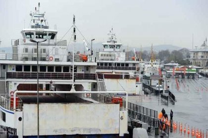 Sirkeci-Harem vapuruna yüzde 30 zam