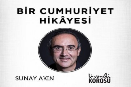 Sunay Akın’ın ‘Bir Cumhuriyet Hikâyesi’, Beylikdüzü'nde sahnelecek