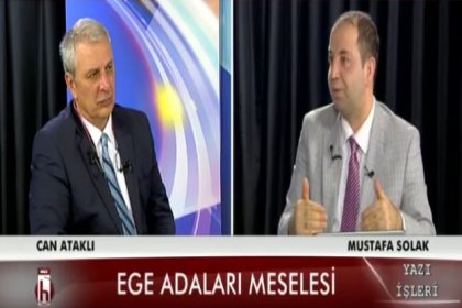 Tarihçi Mustafa Solak: Cumhuriyet 1923'te kuruldu, 2023'te kaldırılacak; Laik, sosyal, hukuki anlamda bir cumhuriyet olmayacak