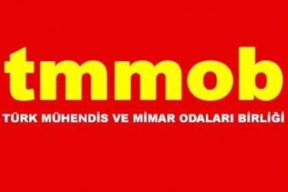 TMMOB: İsrail vahşetini kınıyoruz!