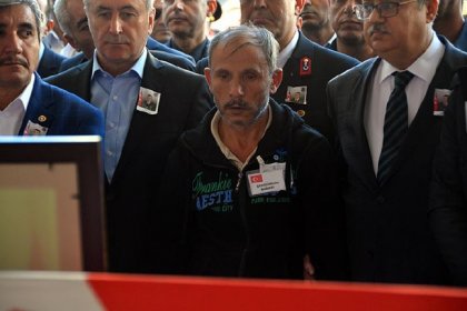 Tunceli'de donarak hayatını kaybeden askerin babası: Ben de o an oğlum gibi dondum