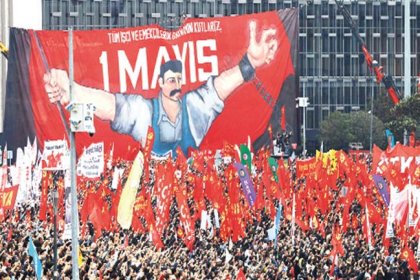 Türk-İş 1 Mayıs'ı Hatay'da, Birleşik Metal-İş Taksim'de kutlayacak