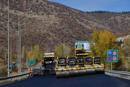 Türkiye, otoyol kalitesinde dünyada 30. oldu