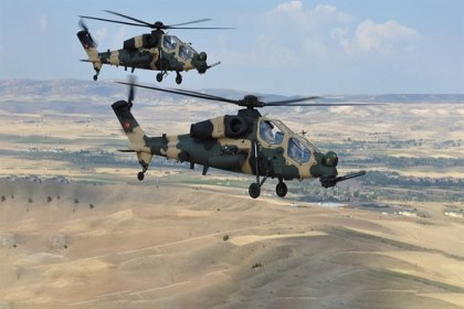 Türkiye'den Pakistan'a 30 adet helikopter ihracatı