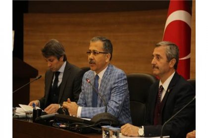 Vali Ali Yerlikaya: Okul yapmak için arsaya ihtiyacımız var