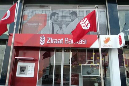 Ziraat Bankası yandaşların çarkını döndürüyor