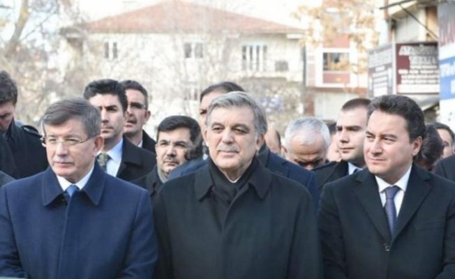 AKP, Gül, Davutoğlu ve Babacan'ı 18. kuruluş yıl dönümü etkinliğine davet etmedi