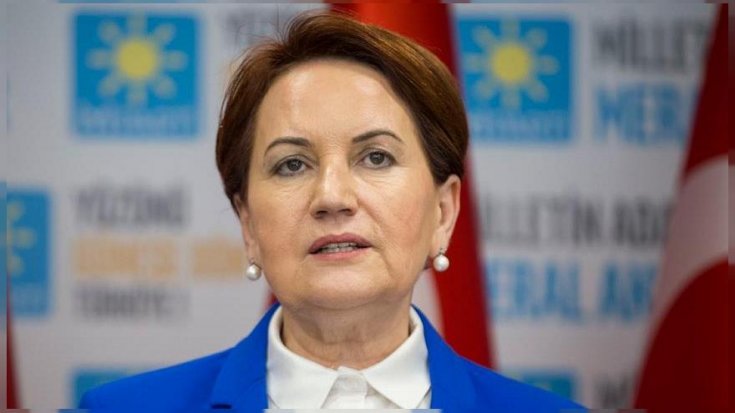 Akşener: Burhanettin Kocamaz'a iki formül önerdim