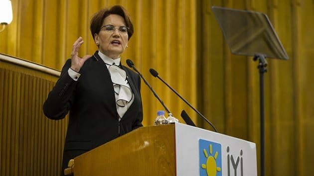 Akşener: Meğer yandaş medya CHP'yi ne kadar seviyormuş