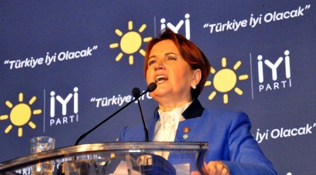 Akşener'den 1 Mayıs mesajı