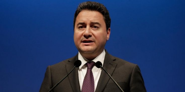 Ali Babacan: AK Parti gittikçe erozyona uğruyor