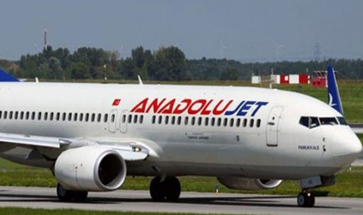 Anadolujet yolcu ikramları kaldırıldı