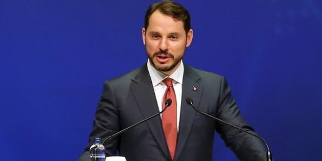 Bakan Albayrak: Ekonomideki her pozitif gelişmeyi vatandaşlarımıza yansıtmaya devam ediyoruz