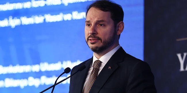 Bakan Albayrak: Türkiye 10 sıra daha yükseldi